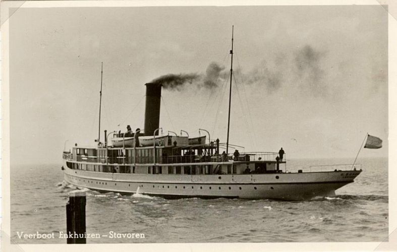 ss C. Bosman